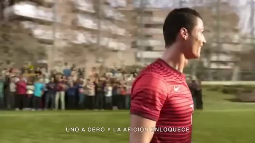 Nike Futbol - El Que Gana Se Queda con Ronaldo, Neymar Jr, Rooney,  IbrahimoviÄ‡, Iniesta y mÃ¡s. - Vídeo Dailymotion