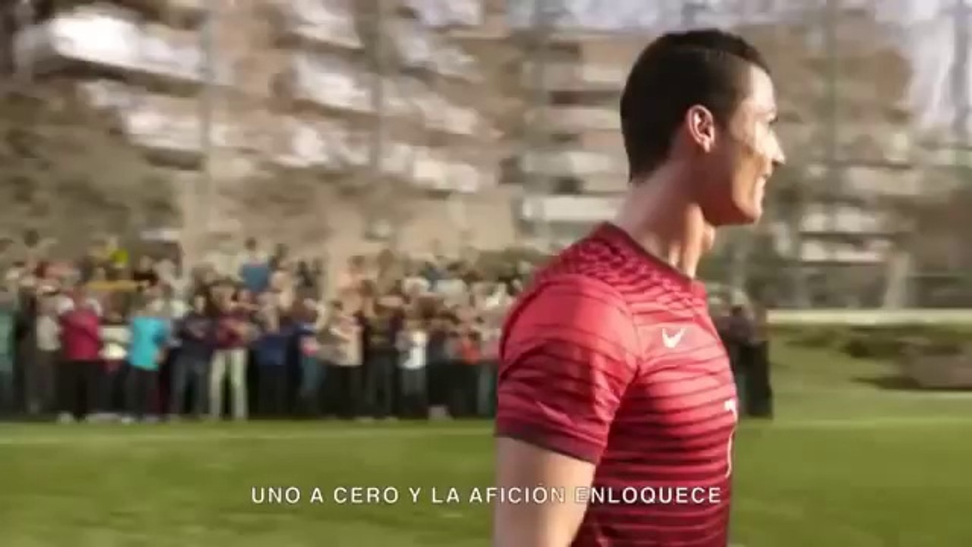 Nike Futbol - El Que Gana Se Queda con Ronaldo, Neymar Jr, Rooney,  IbrahimoviÄ‡, Iniesta y mÃ¡s. - Vídeo Dailymotion