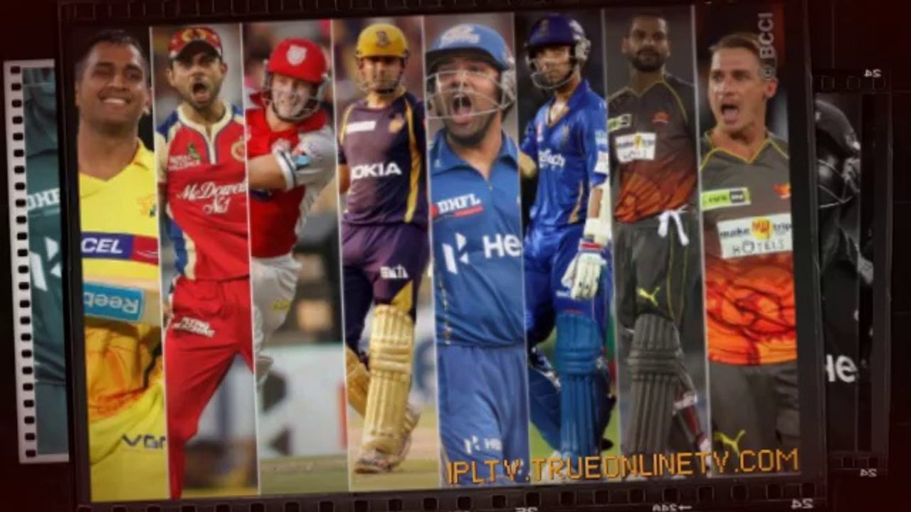 Watch - Royal Challengers Bangalore v Delhi Daredevils - IPL T20 live stream - ipl live score 2014 - watch live tv - ipl score live