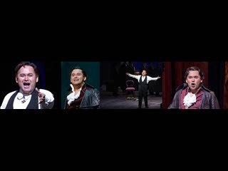 Cenerentola, Met aprile 2014 - Javier Camarena - Sì, ritrovarla io giuro-Pegno adorato e caro-Dolce speranza,Freddo timore