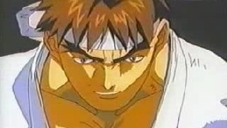 AMV- Dbz Gundam Inuyasha Street Fighter