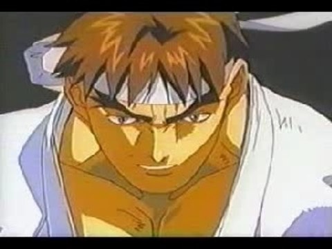 AMV- Dbz Gundam Inuyasha Street Fighter