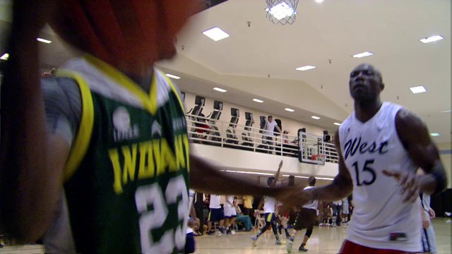 Sterling Brim (West) - Delta Keep Climbing Player of the Week Interview (All Star Game)