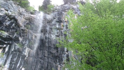 DOM.4-05-14 MONTI LEPINI: LA VALLE SANT'ANGELO DAL PAESE DI MOROLO.