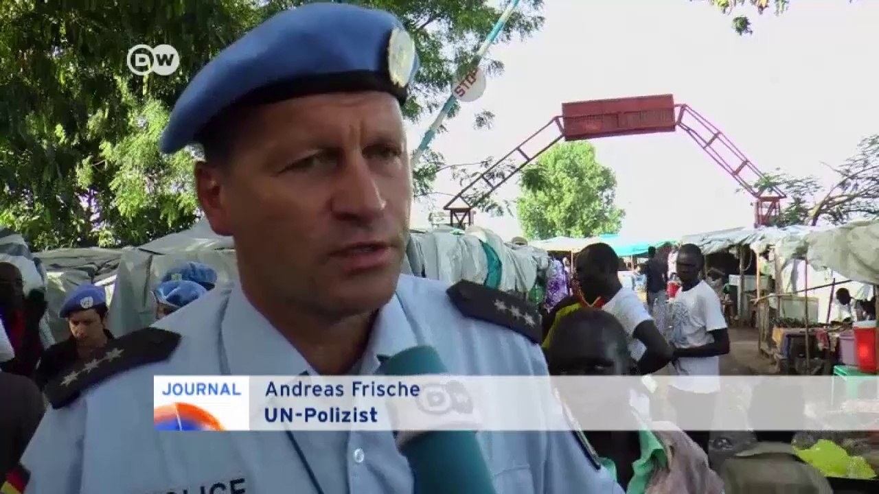 Deutsches Engagement im Südsudan | Journal