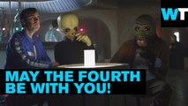 May The Fourth Be With You Roundup | What's Trending Now