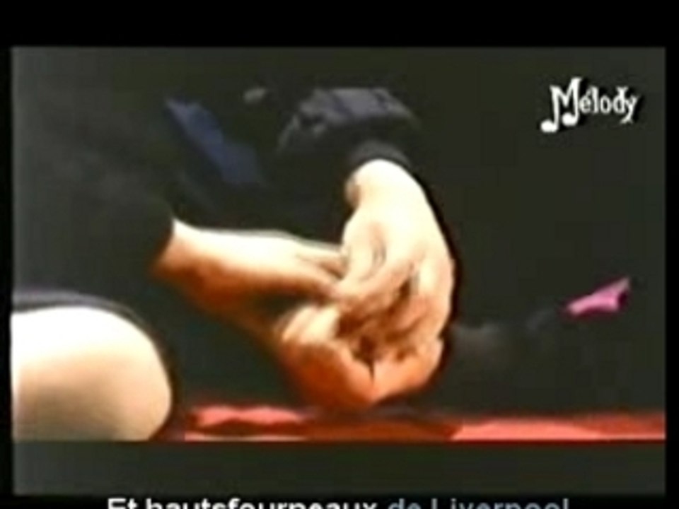 Michel Sardou - La meme eau qui coule