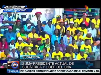 Sudáfrica se dispone a celebrar sus primeras elecciones sin Mandela