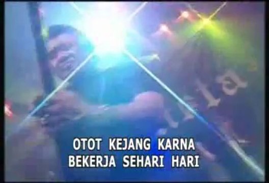 SANTAI rhoma irama & rita sugiarto @ lagu dangdut - Rama Fm Ciledug Cirebon