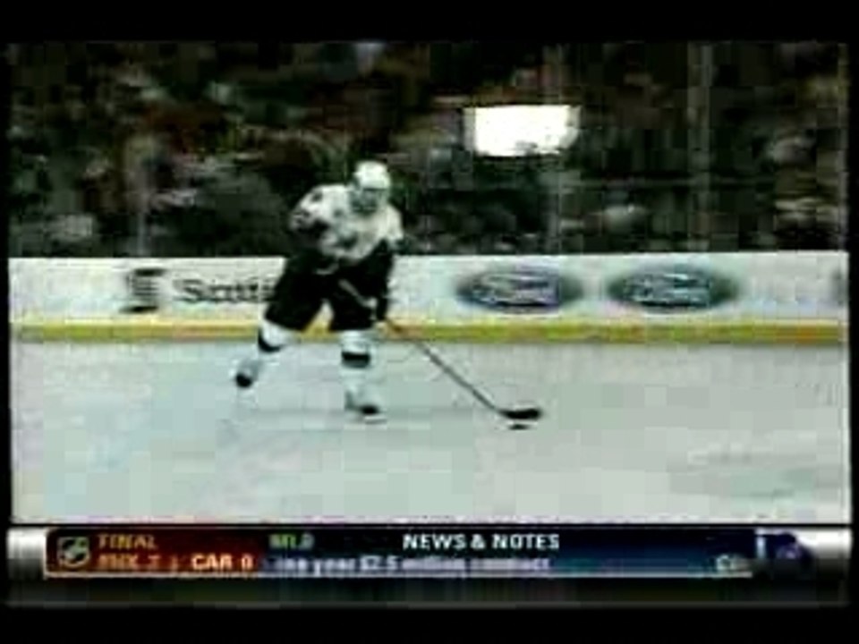 Hockey but immanquable