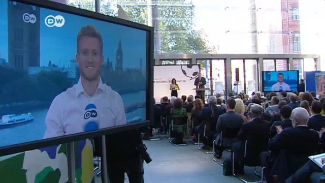 Deutsche Fußball-Botschafter gekürt | Journal