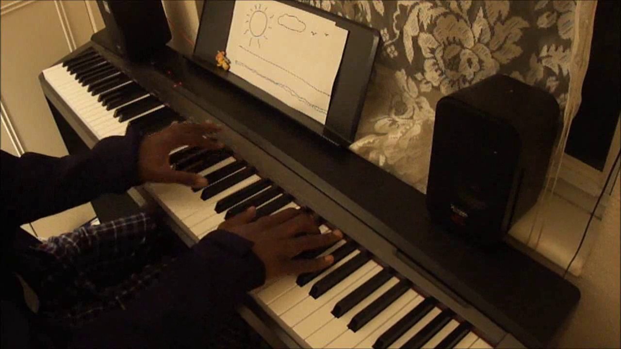 Merry Christmas Mr. Lawrence『戦場のメリークリスマス』piano