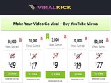 ViralKick buy-real-youtube-views