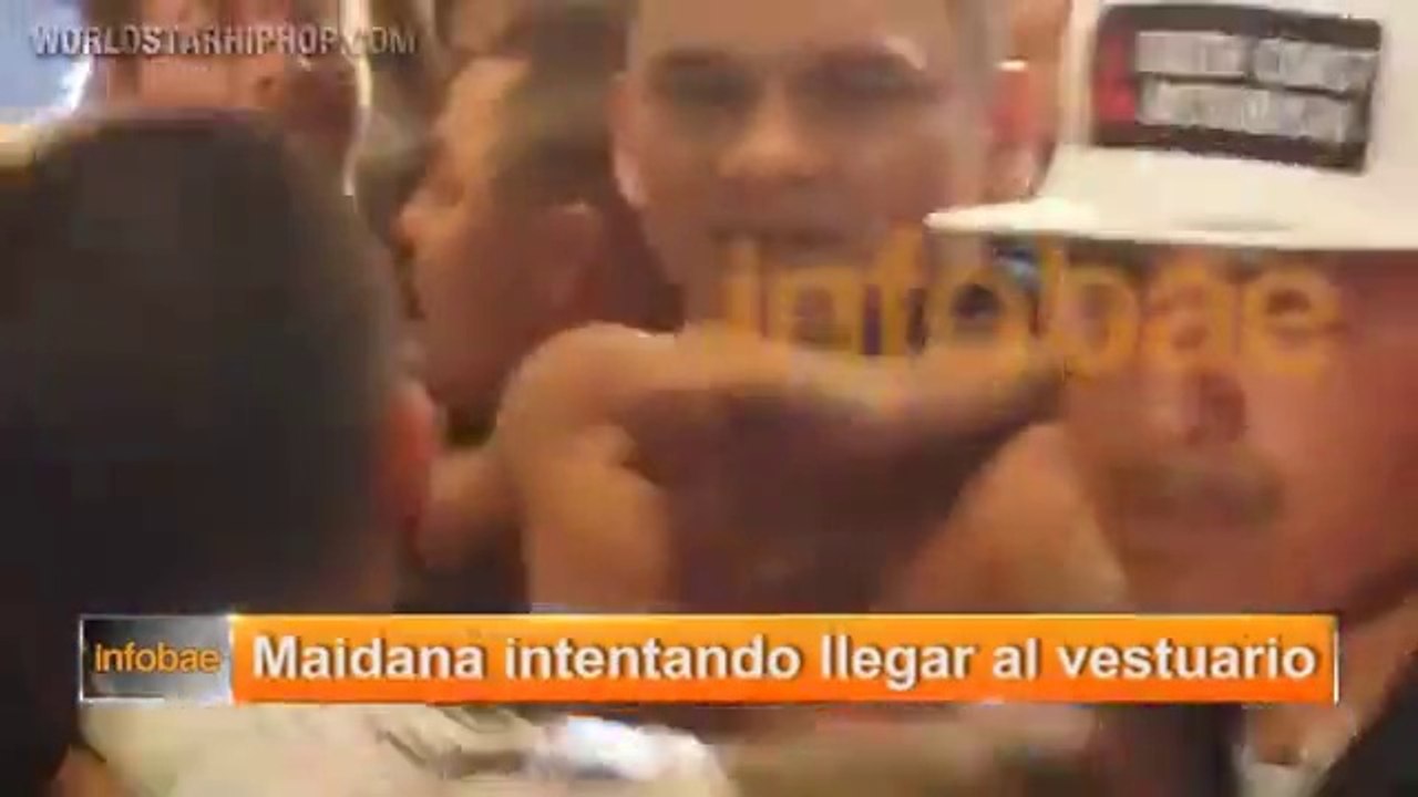 Lil Wayne veut se battre avec le boxeur Marcos Maidana .... Débile!