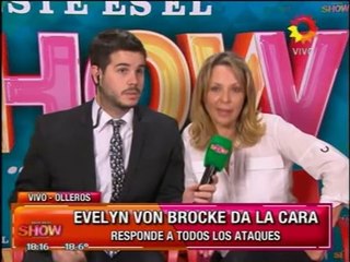 Pronto.com.ar Evelyn y una confesión inesperada