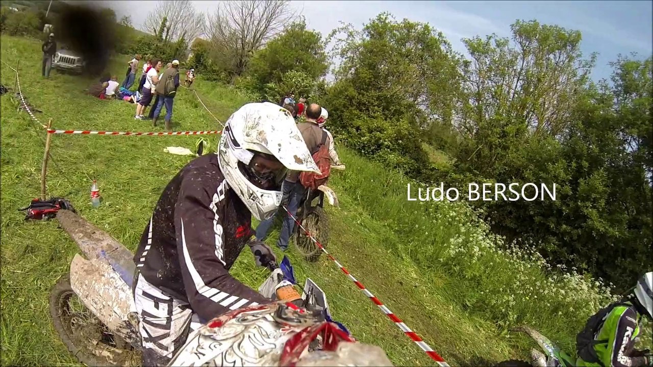 SP2 enduro de Gacé 4 mai 2014