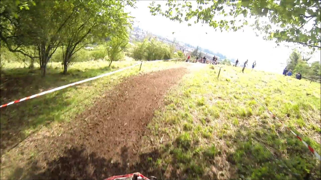 SP4 enduro de Gacé 4 mai 2014