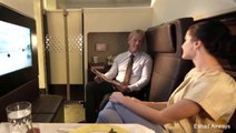 Etihad Airways Now Offers 'Apartments' on Their Flights