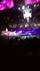Gros accident de cirque pendant le numéro des Ringling brothers!