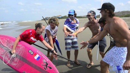 EQUIPE DE FRANCE ISA WORLD SUP CHAMPIONSHIPS 5 MAI 2014 - COMPÉTITION JOUR 2