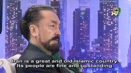 Download Video: Articles by Mr. Adnan Oktar published in Pravda and in Iran (08.04.2014)