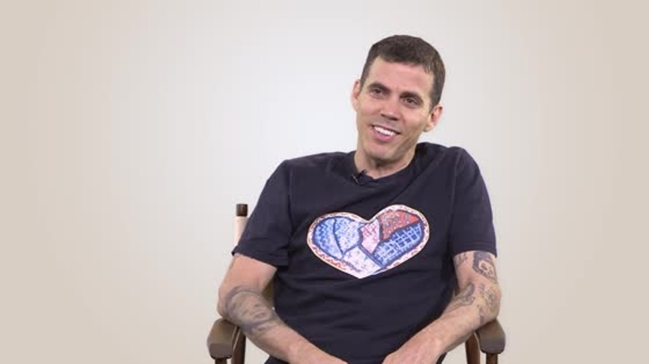 Steve-O Talks About His Stand-Up Comedy