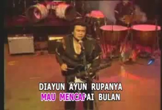 YUN DI AYUN rhoma irama & rita sugiarto @ lagu dangdut - Rama Fm Ciledug Cirebon