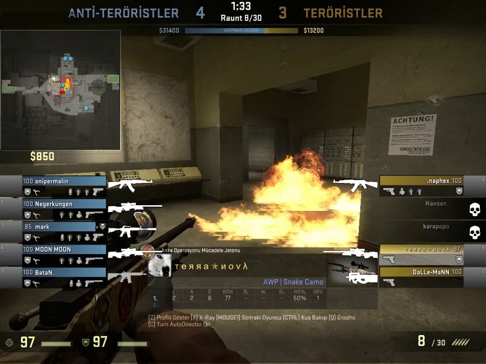 yine nuke yine fail