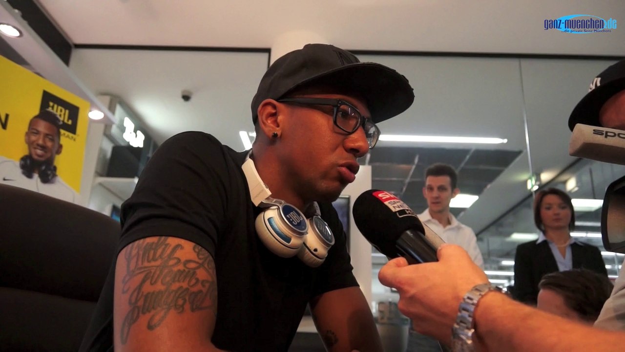 Jérôme Boateng zur Stimmung in der Mannschaft & zu einem Uli Hoeneß Comeback