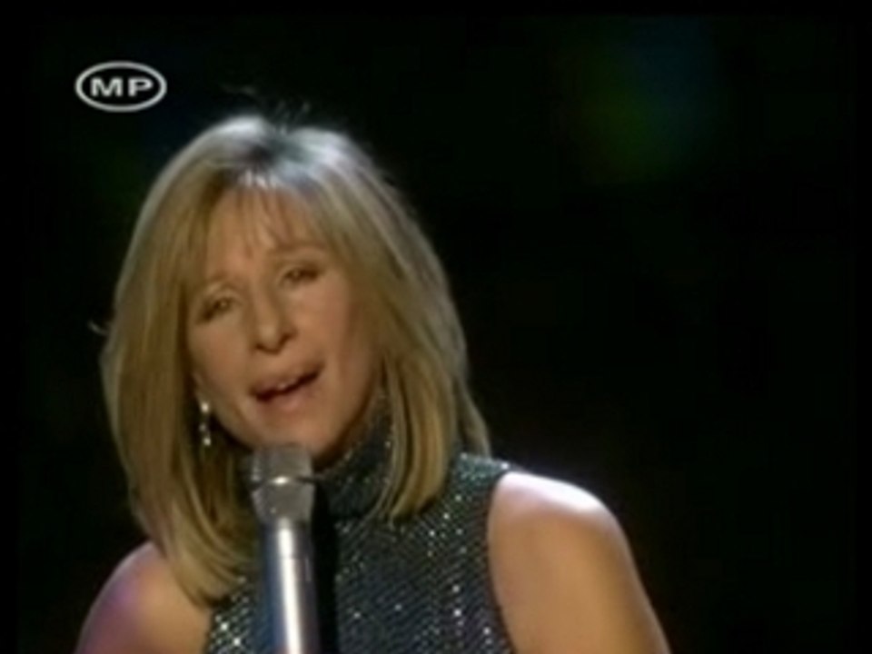 BARBRA STREISAND - SOMETHING ...