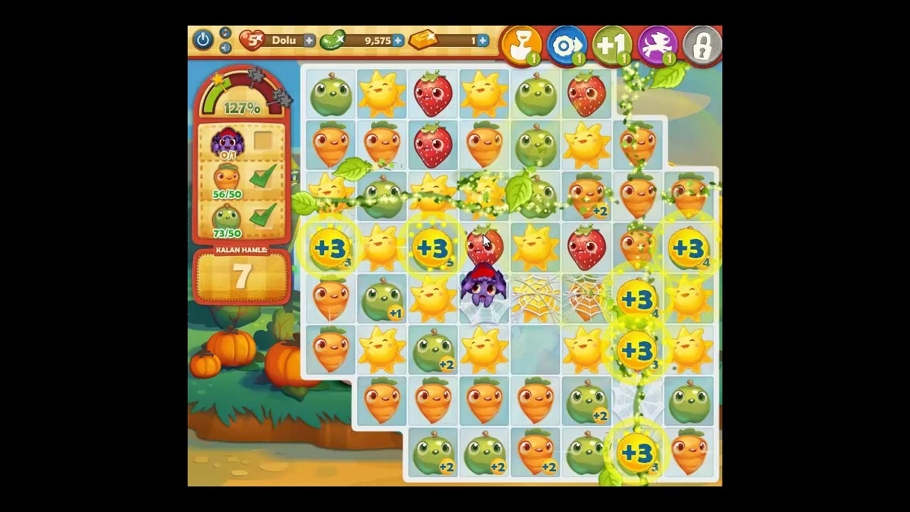 Farm Heroes Saga Level 270