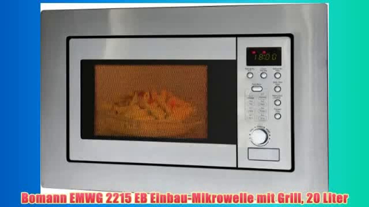 Mikrowelle test 2014