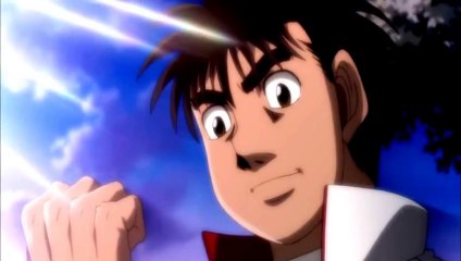 ANIME - Hajime no ippo rising the champion return - trailer