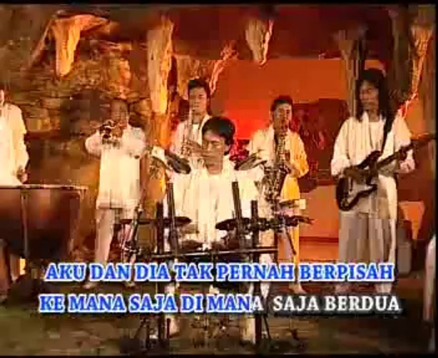 AKU DAN DIA rhoma irama @ lagu dangdut - Rama Fm Ciledug Cirebon