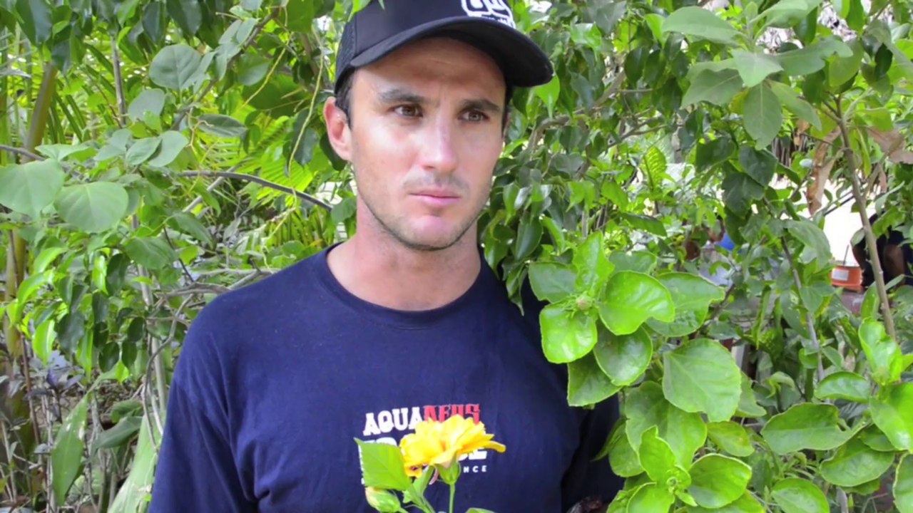 INTERVIEW TITOUAN PUYO - EQUIPE DE FRANCE ISA WORLD SUP RACE CHAMPIONSHIPS  J-3