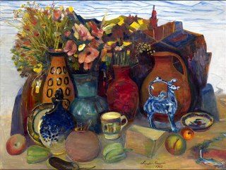 Khachaturian - Sonata per pianoforte - Waters