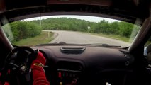 2014 Kocaeli Rally / Ümit Kemal Coşkun - Özgür Gürlük / Alfa Romeo 156 / ÖE 3