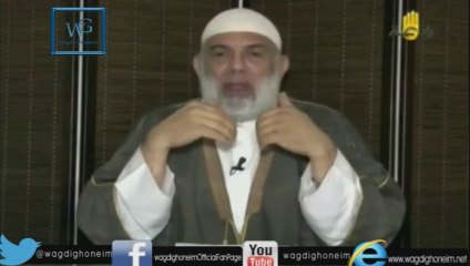 "دروس ثورية (94) -قناة رابعة- 23/04/2014" للشيخ د.وجدي غنيم