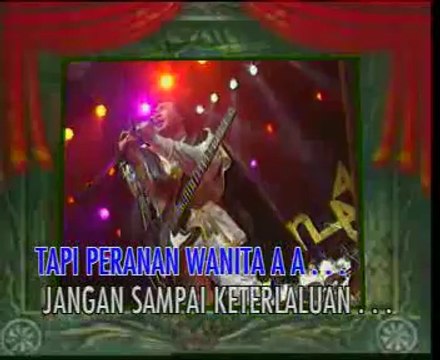 EMANSIFASI WANITA rhoma irama @ lagu dangdut - Rama Fm Ciledug Cirebon