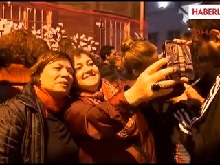 Ahırkapı'da Hıdrellez Coşkuyla Kutlandı