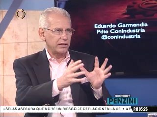Conindustria: Mesas de diálogo son un canal de comunicación necesario