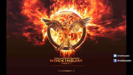 Los Juegos del Hambre:Sinsajo LOGO OFICIAL (HD) Jennifer Lawrence