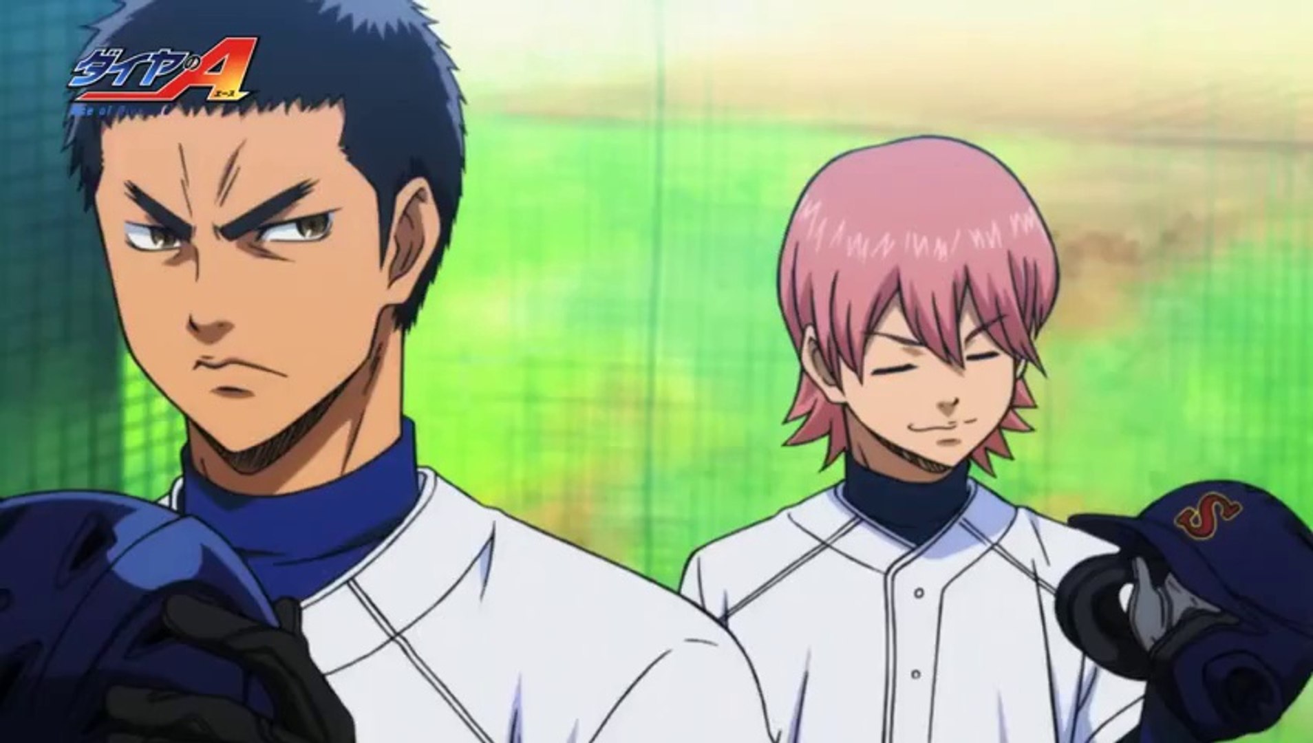 Ace of Diamond- Nerumiya Mei - video Dailymotion