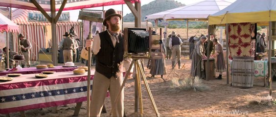 A Million Ways To Die In The West - Way To Die #310,976 - Photography