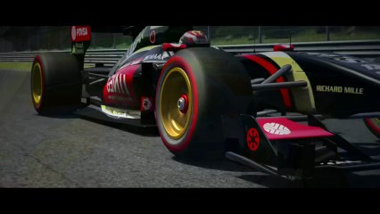 Assetto Corsa - Différents bolides en action