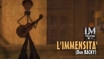 L'IMMENSITA'   (Don Backy)