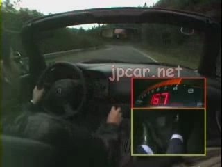 Honda S2000 at Nurburgring (jpcar.net)