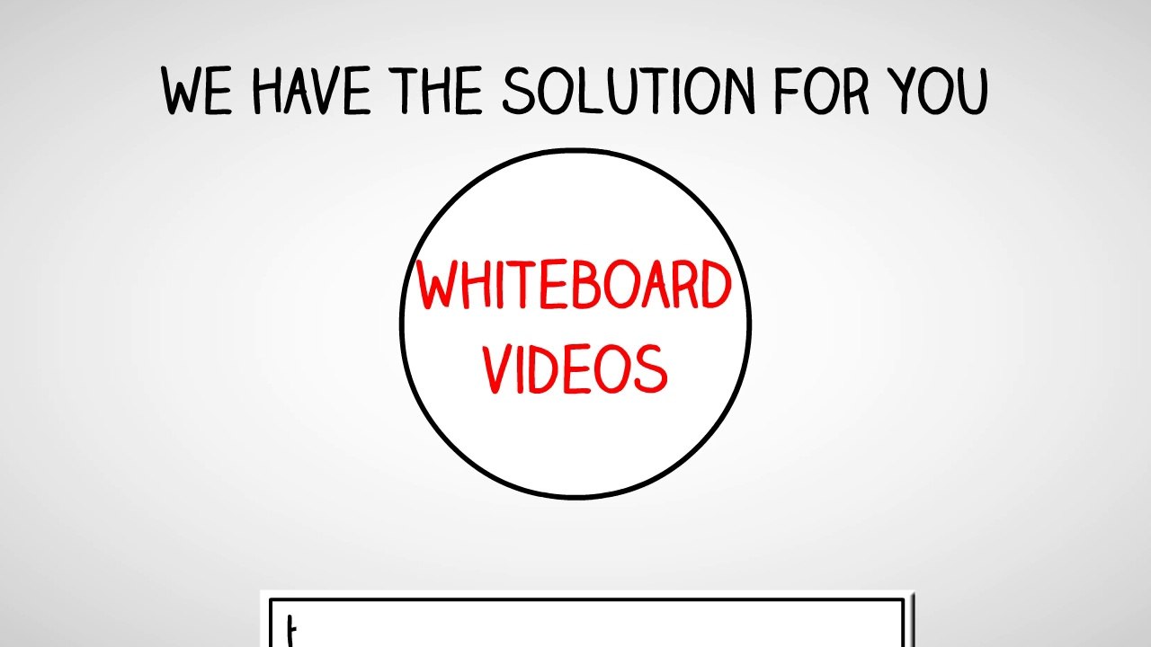 Whiteboard Video Software | Full Software $37