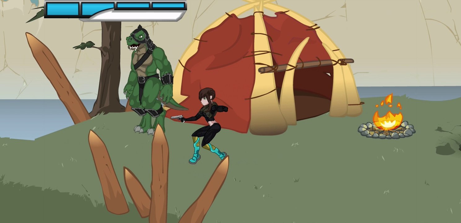 Fight Scene For Story
