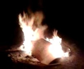 Urgent Fire Alert 🚒